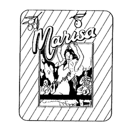 MARISA logo