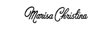 MARISA CHRISTINA logo