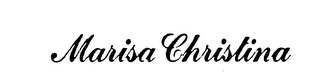 MARISA CHRISTINA logo