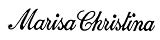 MARISA CHRISTINA logo