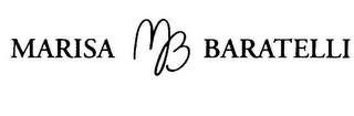 MARISA MB BARATELLI logo