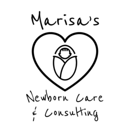 MARISA'S NEWBORN CARE & CONSULTING logo