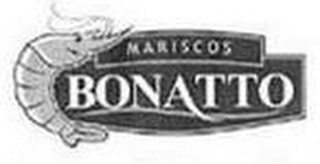 MARISCOS BONATTO logo