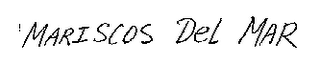 MARISCOS DEL MAR logo