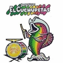 MARISCOS EL CUCHUPETAS logo