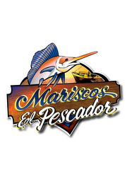 MARISCOS EL PESCADOR logo