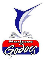 MARISCOS GODOY logo