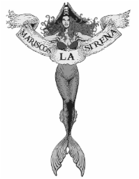 MARISCOS LA SIRENA logo
