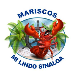 MARISCOS MI LINDO SINALOA logo
