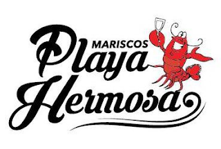 MARISCOS PLAYA HERMOSA logo