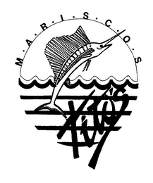 MARISCOS TITO'S logo
