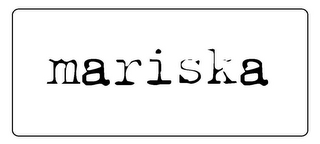 MARISKA logo
