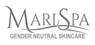 MARISPA GENDER NEUTRAL SKINCARE logo