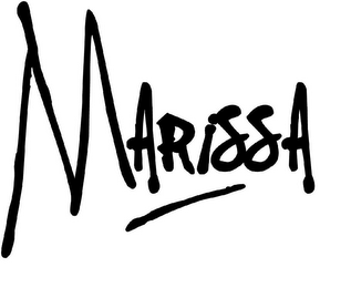 MARISSA logo