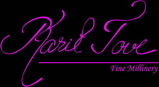 MARIT TOVE FINE MILLINERY logo