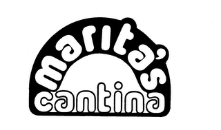 MARITA'S CANTINA logo