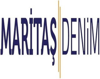 MARITAS DENIM logo