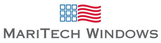 MARITECH WINDOWS logo