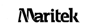 MARITEK logo