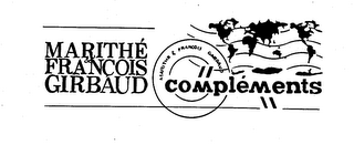 MARITHE & FRANCOIS GIRBAUD COMPLEMENTS logo