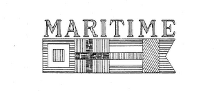 MARITIME logo