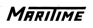 MARITIME logo