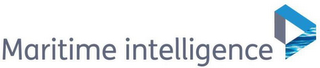 MARITIME INTELLIGENCE logo
