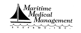 MARITIME MEDICAL MANAGEMENT SYSTEMS, INC logo