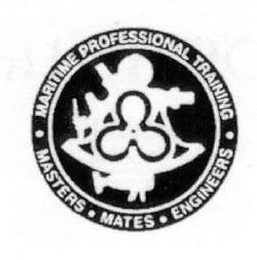 MARITIME PROFESSIONAL TRAINING MASTERS MATES ENGINEERS logo