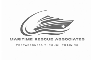 MARITIME RESCUE ASSOCIATES PREPARDNESS THROUGH TRAINING logo