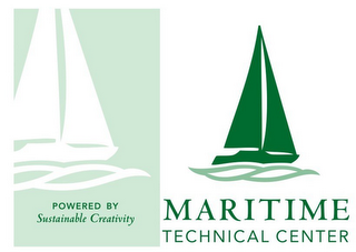 MARITIME TECHNICAL CENTER POWERED BY SUSTAINABLE CREATIVITY logo