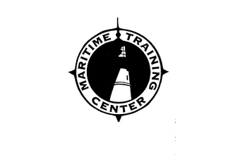 MARITIME TRAINING CENTER logo