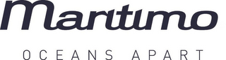 MARITIMO OCEANS APART logo