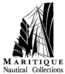 MARITIQUE NAUTICAL COLLECTIONS logo