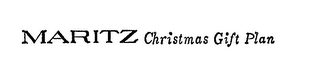 MARITZ CHRISTMAS GIFT PLAN logo
