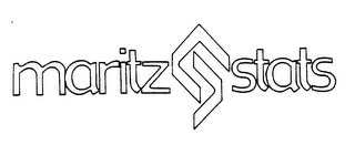 MARITZ STATS logo
