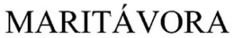 MARITÁVORA logo