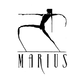 MARIUS logo