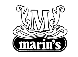 MARIU'S M logo