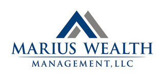 MARIUS WEALTH MANAGEMENT, LLC logo