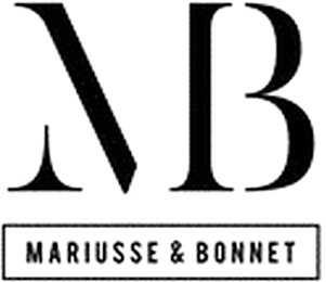 MARIUSSE & BONNET MB logo