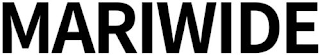 MARIWIDE logo