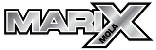 MARIX MOLA logo