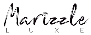 MARIZZLE LUXE logo
