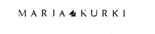 MARJA KURKI logo