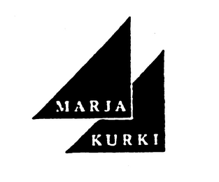 MARJA KURKI logo