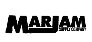 MARJAM SUPPLY COMPANY logo