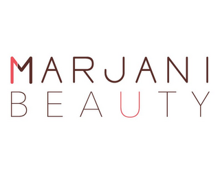 MARJANI BEAUTY logo