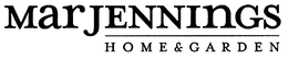 MARJENNINGS HOME&GARDEN logo