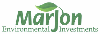 MARJON ENVIRONMENTAL INVESTMENTS logo